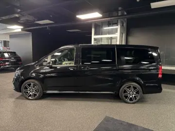 MERCEDES-BENZ V 300 V300d Lang Exclusive 4M