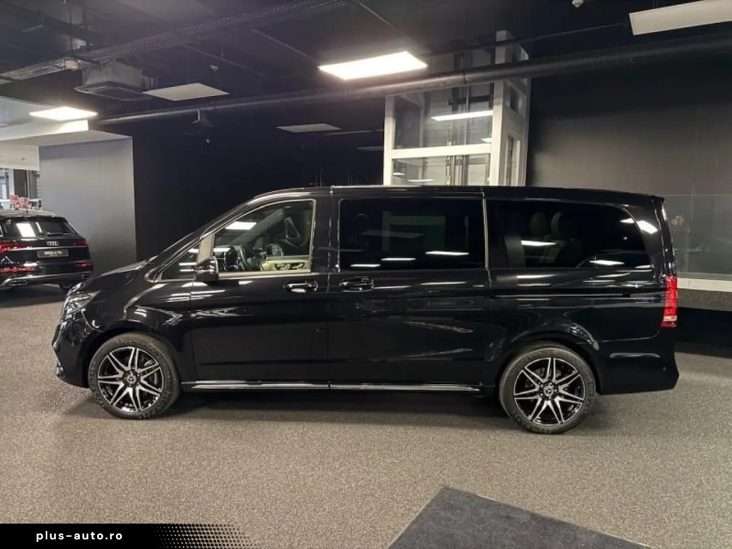 MERCEDES-BENZ V 300 V300d Lang Exclusive 4M