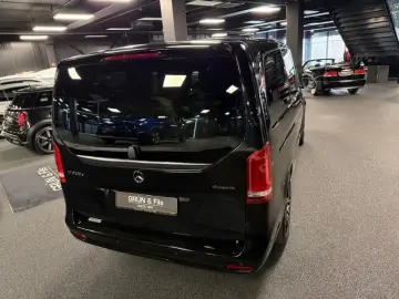 MERCEDES-BENZ V 300 V300d Lang Exclusive 4M