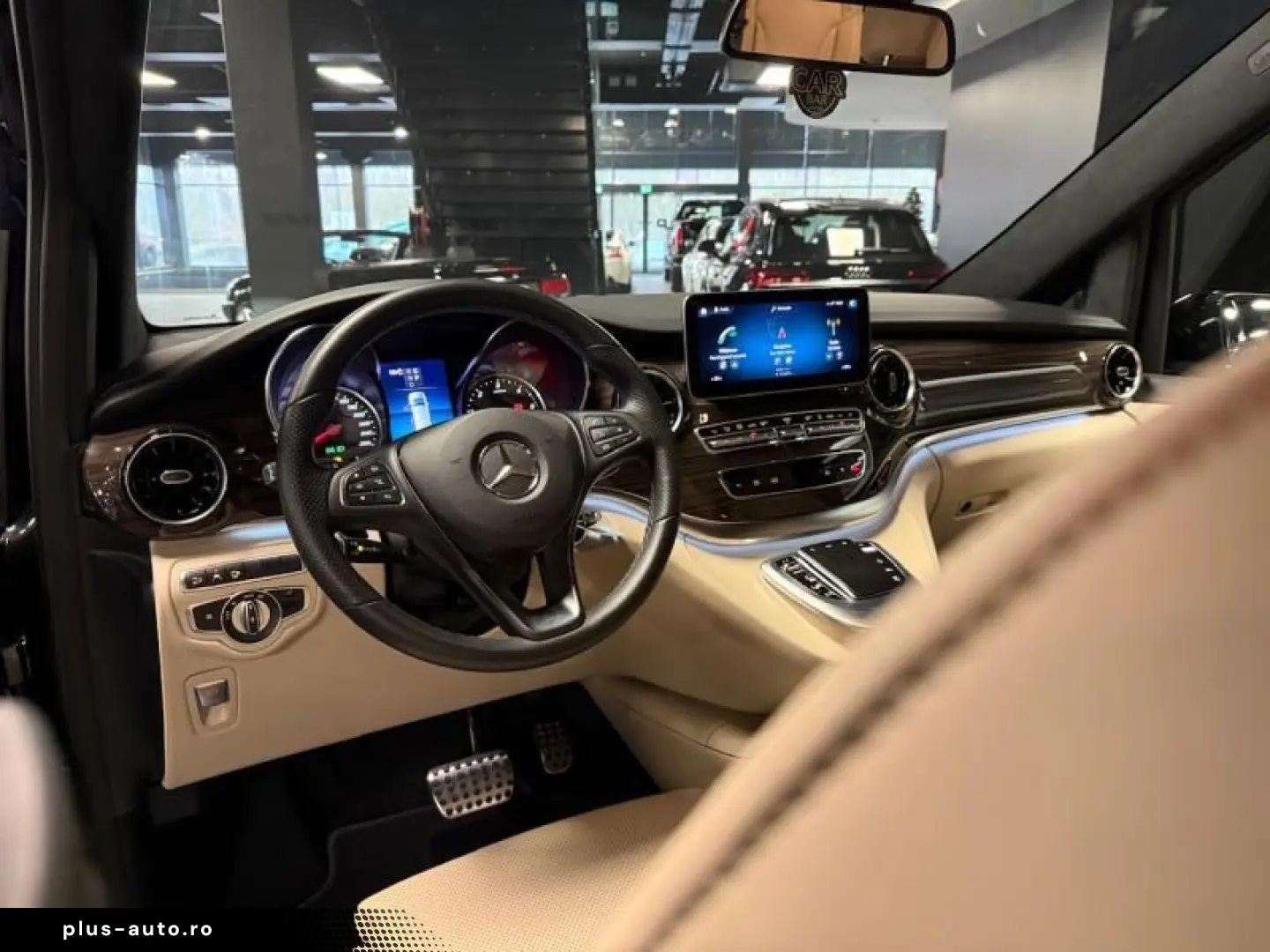 MERCEDES-BENZ V 300 V300d Lang Exclusive 4M