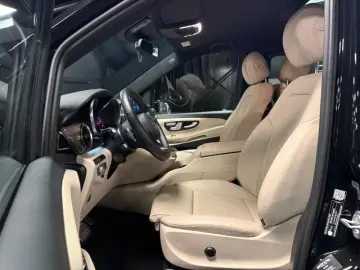 MERCEDES-BENZ V 300 V300d Lang Exclusive 4M