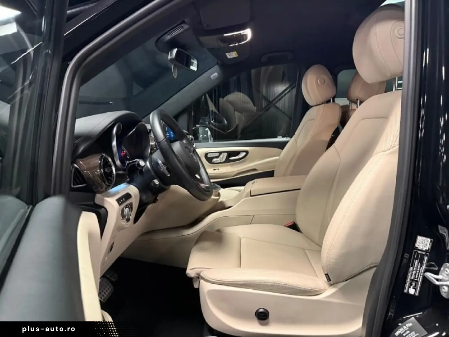 MERCEDES-BENZ V 300 V300d Lang Exclusive 4M