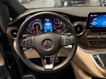 MERCEDES-BENZ V 300 V300d Lang Exclusive 4M