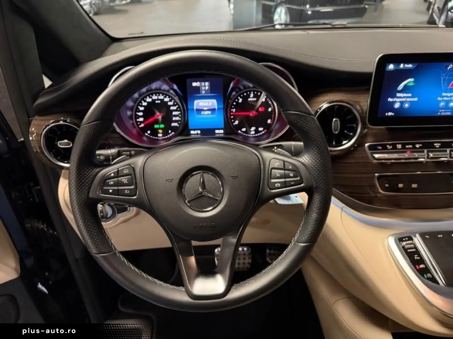 MERCEDES-BENZ V 300 V300d Lang Exclusive 4M