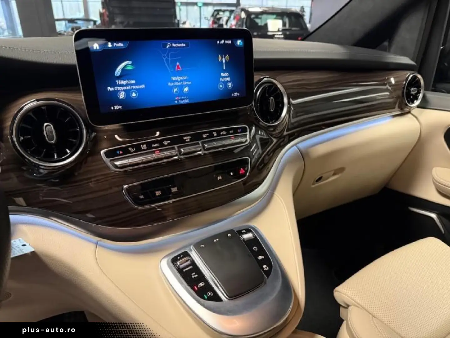 MERCEDES-BENZ V 300 V300d Lang Exclusive 4M