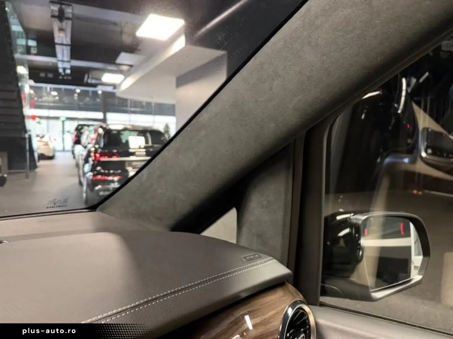 MERCEDES-BENZ V 300 V300d Lang Exclusive 4M