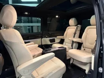 MERCEDES-BENZ V 300 V300d Lang Exclusive 4M