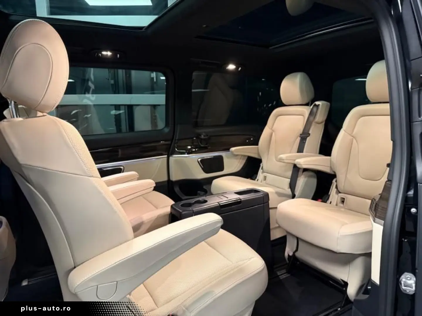 MERCEDES-BENZ V 300 V300d Lang Exclusive 4M
