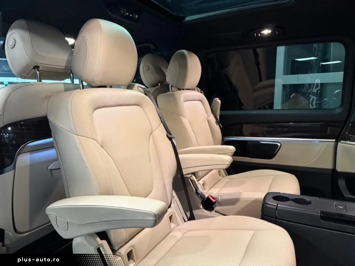 MERCEDES-BENZ V 300 V300d Lang Exclusive 4M