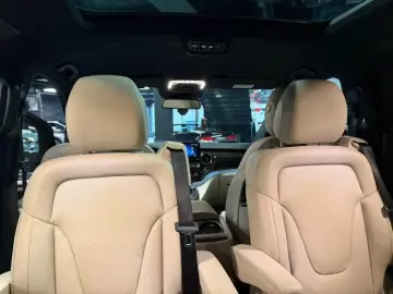 MERCEDES-BENZ V 300 V300d Lang Exclusive 4M