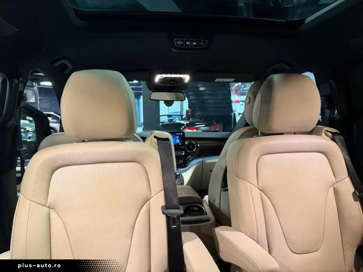 MERCEDES-BENZ V 300 V300d Lang Exclusive 4M