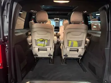 MERCEDES-BENZ V 300 V300d Lang Exclusive 4M