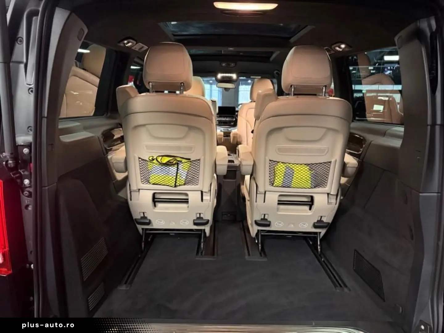 MERCEDES-BENZ V 300 V300d Lang Exclusive 4M