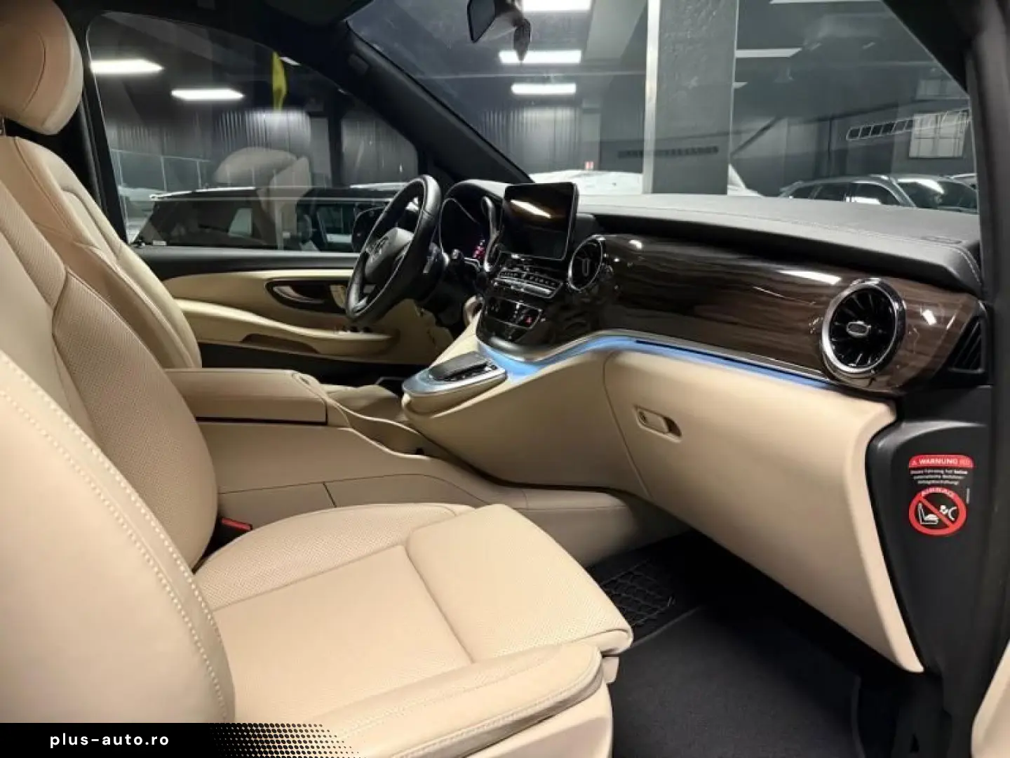 MERCEDES-BENZ V 300 V300d Lang Exclusive 4M