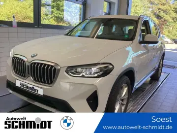 BMW X3 xDrive20d   GARANTIE