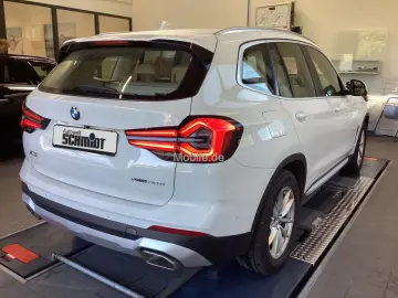 BMW X3 xDrive20d   GARANTIE