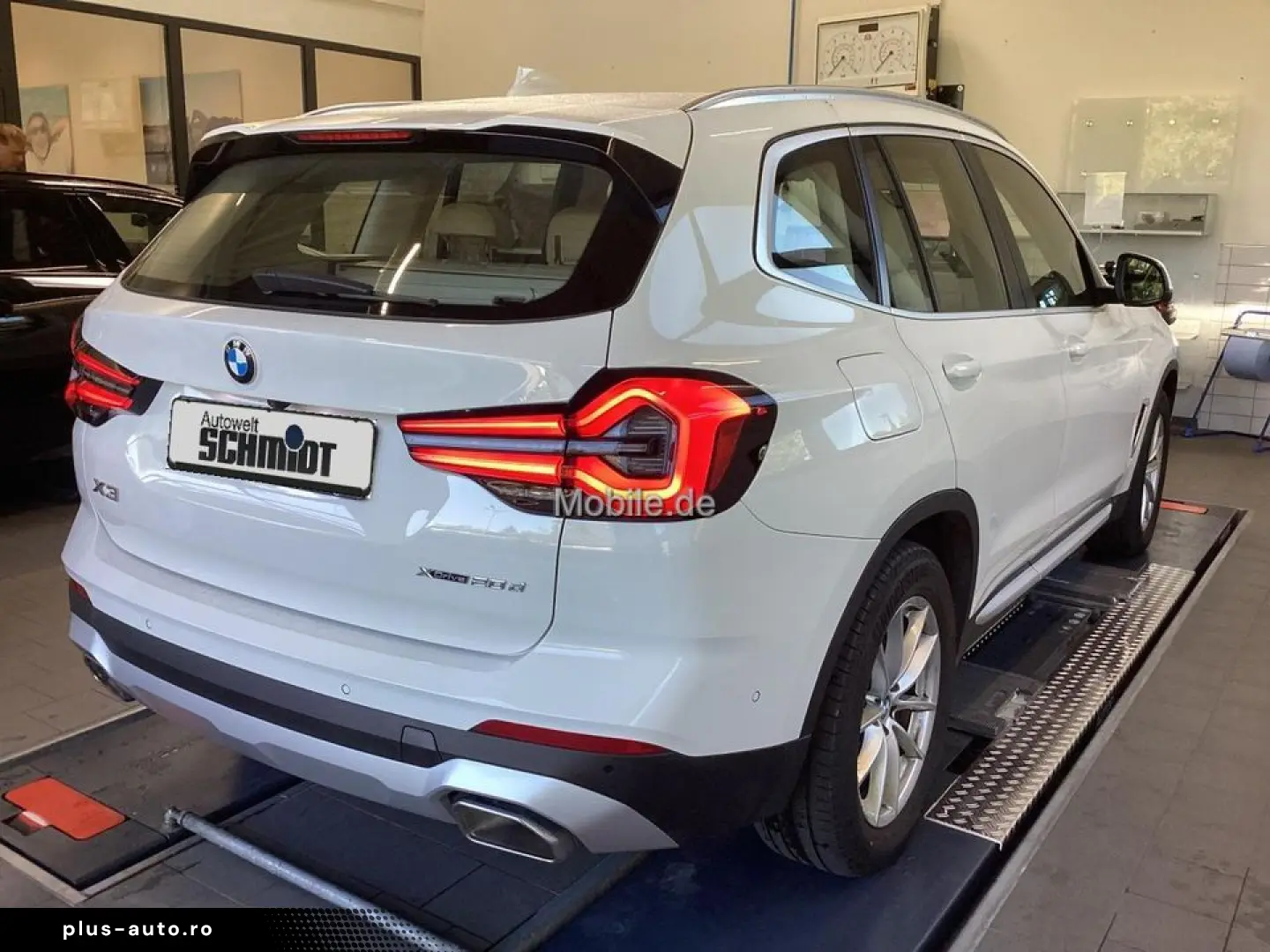 BMW X3 xDrive20d   GARANTIE