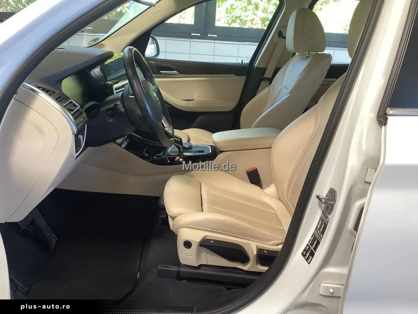 BMW X3 xDrive20d   GARANTIE