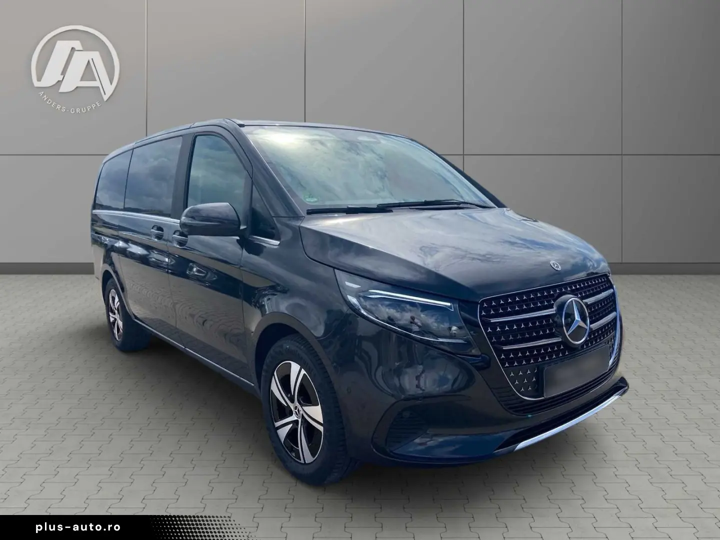 MERCEDES-BENZ V 300 Avantgarde Liege-P Standhzg Mult&hellip;
