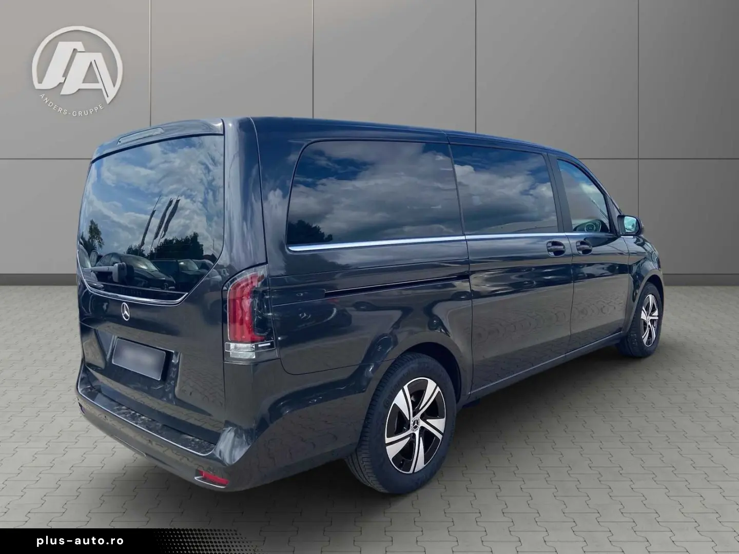 MERCEDES-BENZ V 300 Avantgarde Liege-P Standhzg Mult&hellip;