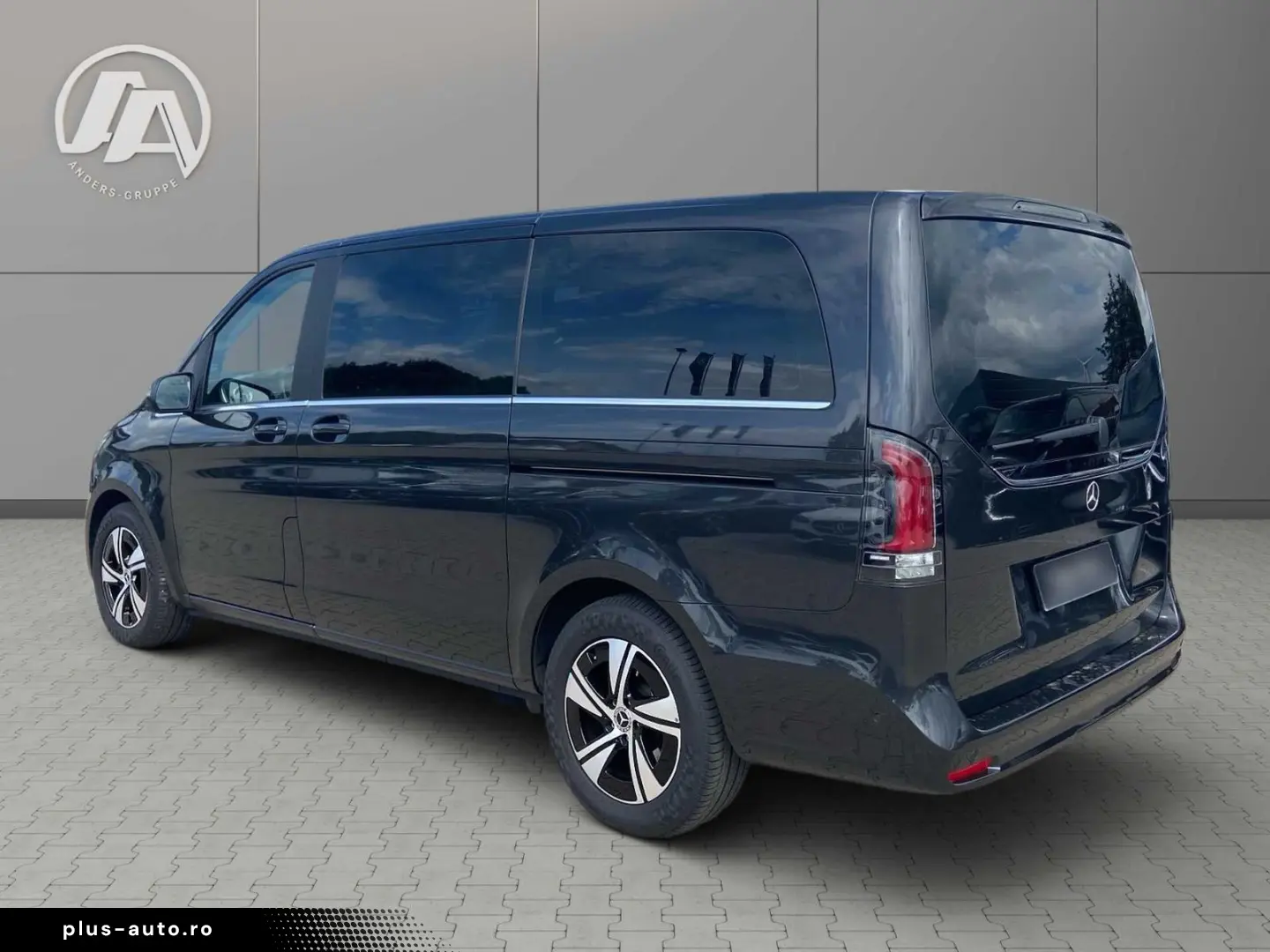 MERCEDES-BENZ V 300 Avantgarde Liege-P Standhzg Mult&hellip;