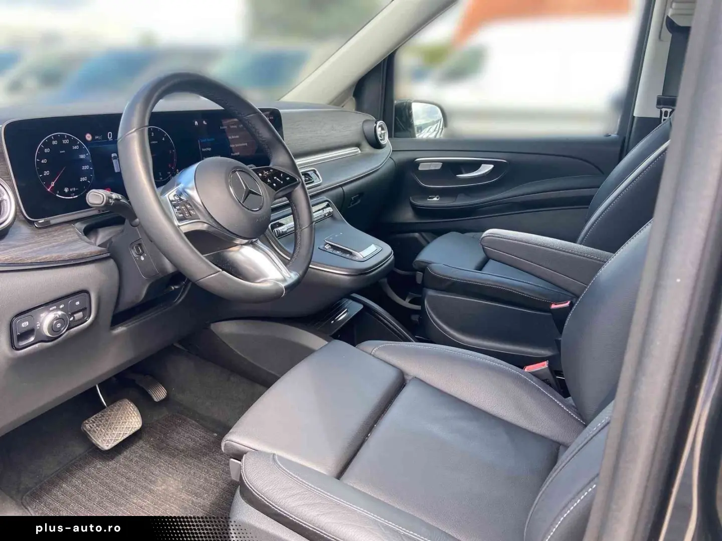 MERCEDES-BENZ V 300 Avantgarde Liege-P Standhzg Mult&hellip;