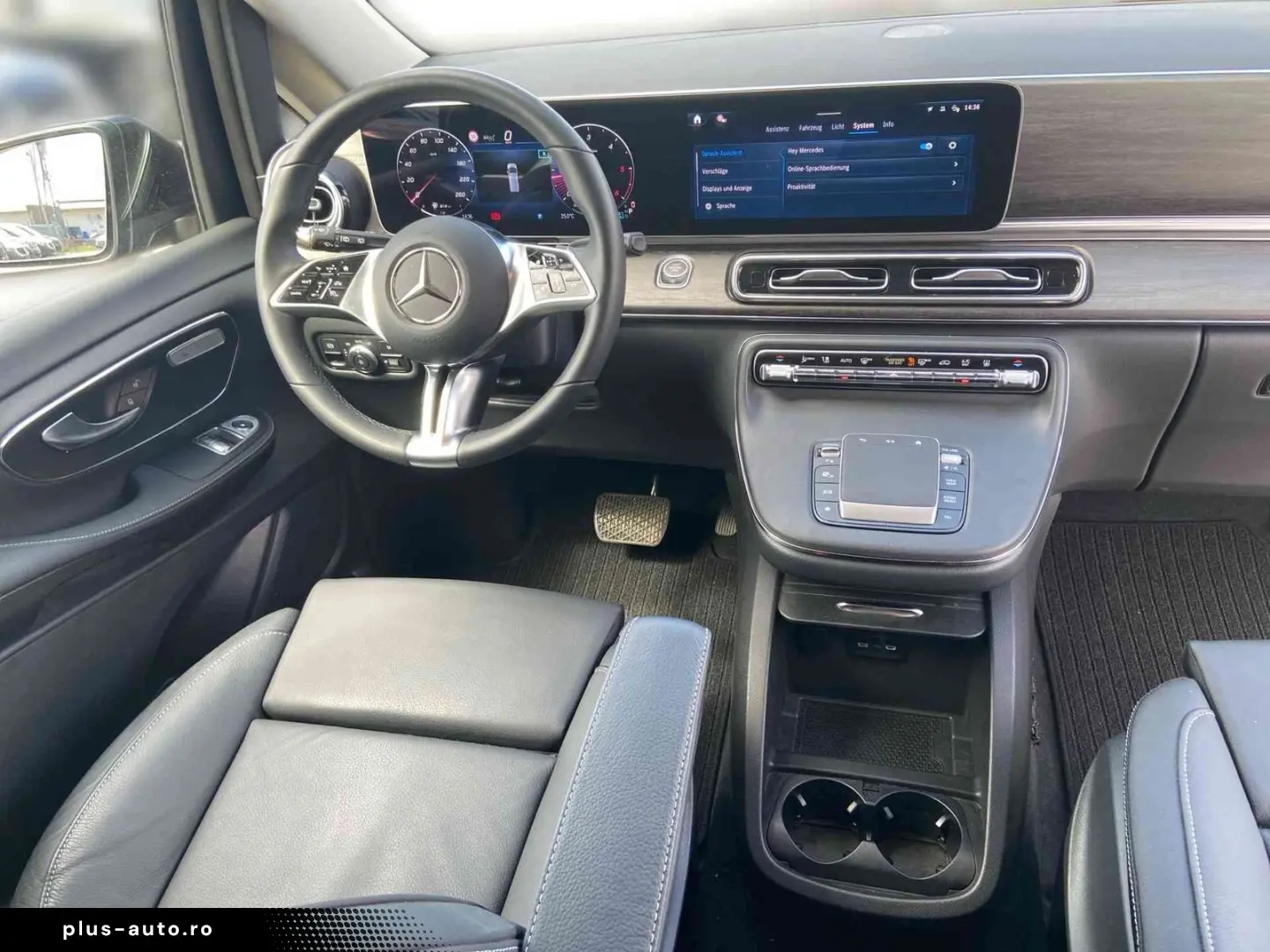 MERCEDES-BENZ V 300 Avantgarde Liege-P Standhzg Mult&hellip;