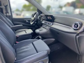 MERCEDES-BENZ V 300 Avantgarde Liege-P Standhzg Mult&hellip;