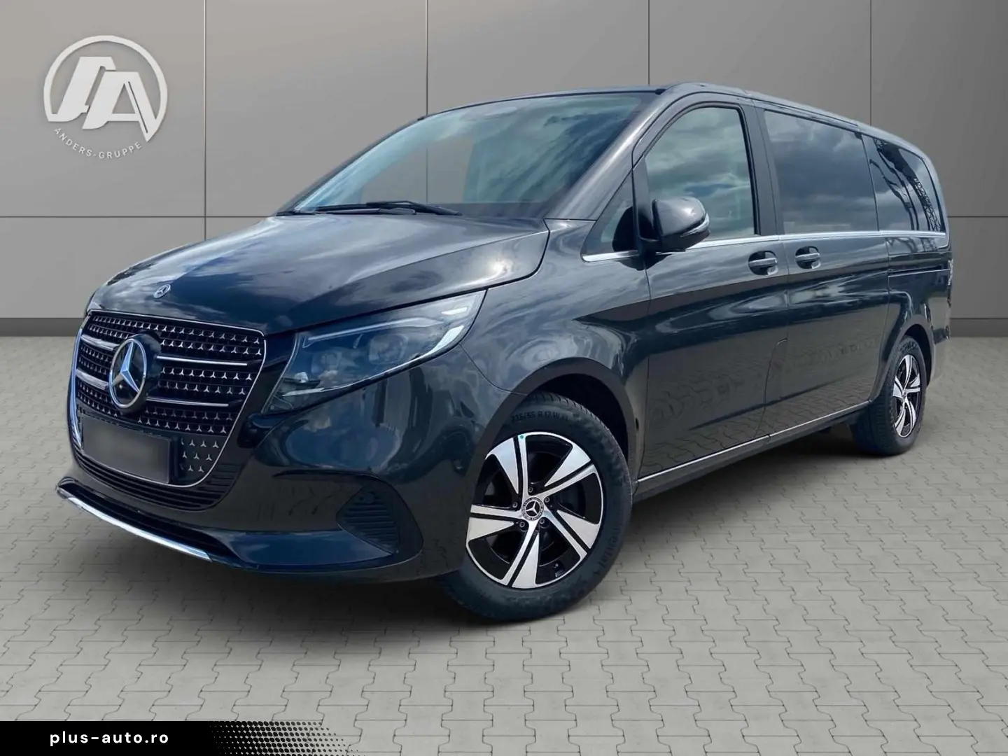 MERCEDES-BENZ V 300 Avantgarde Liege-P Standhzg Mult&hellip;