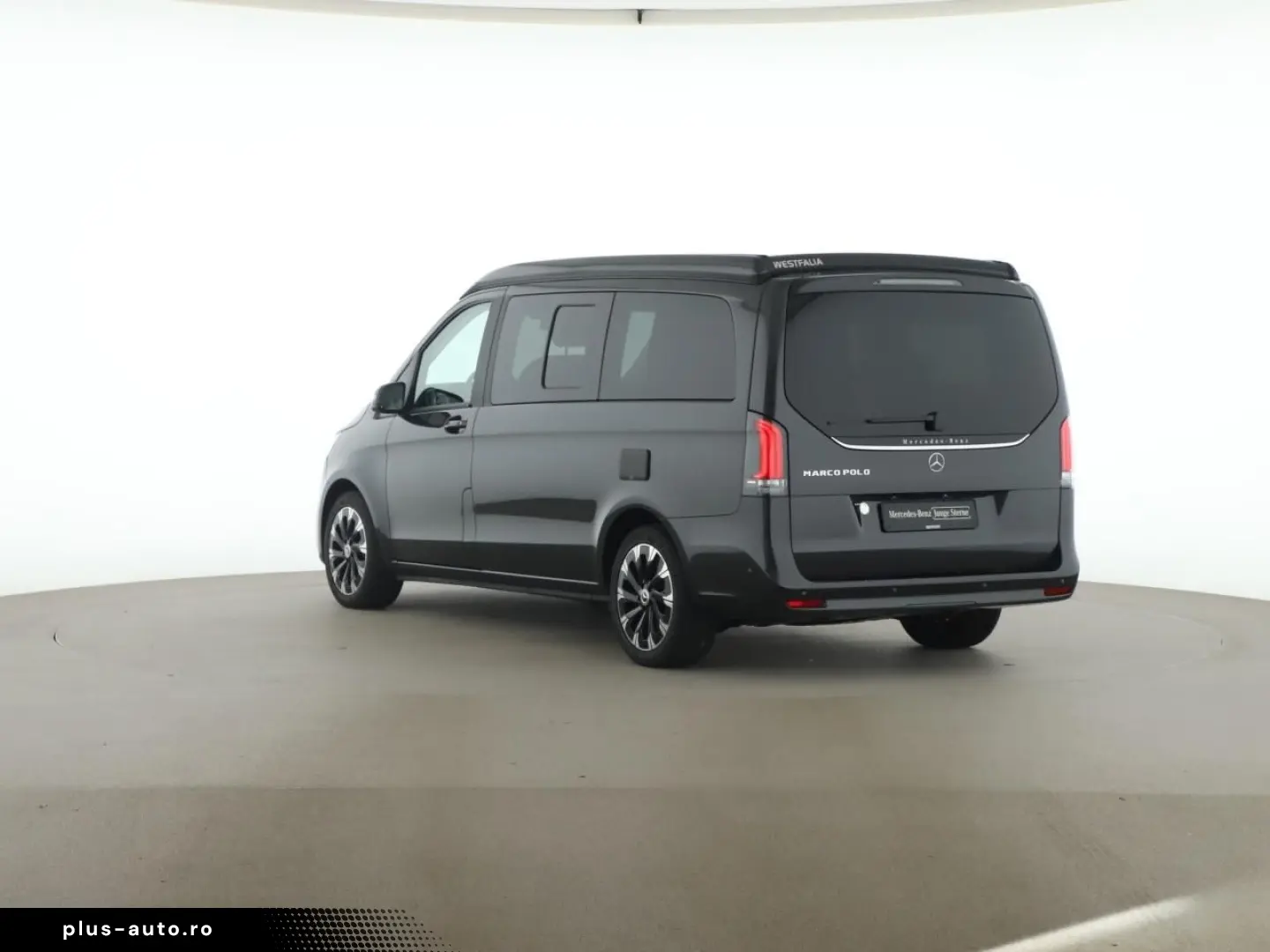 MERCEDES-BENZ V 250 d Marco Polo MBUX Standhz AHK Ai&hellip;