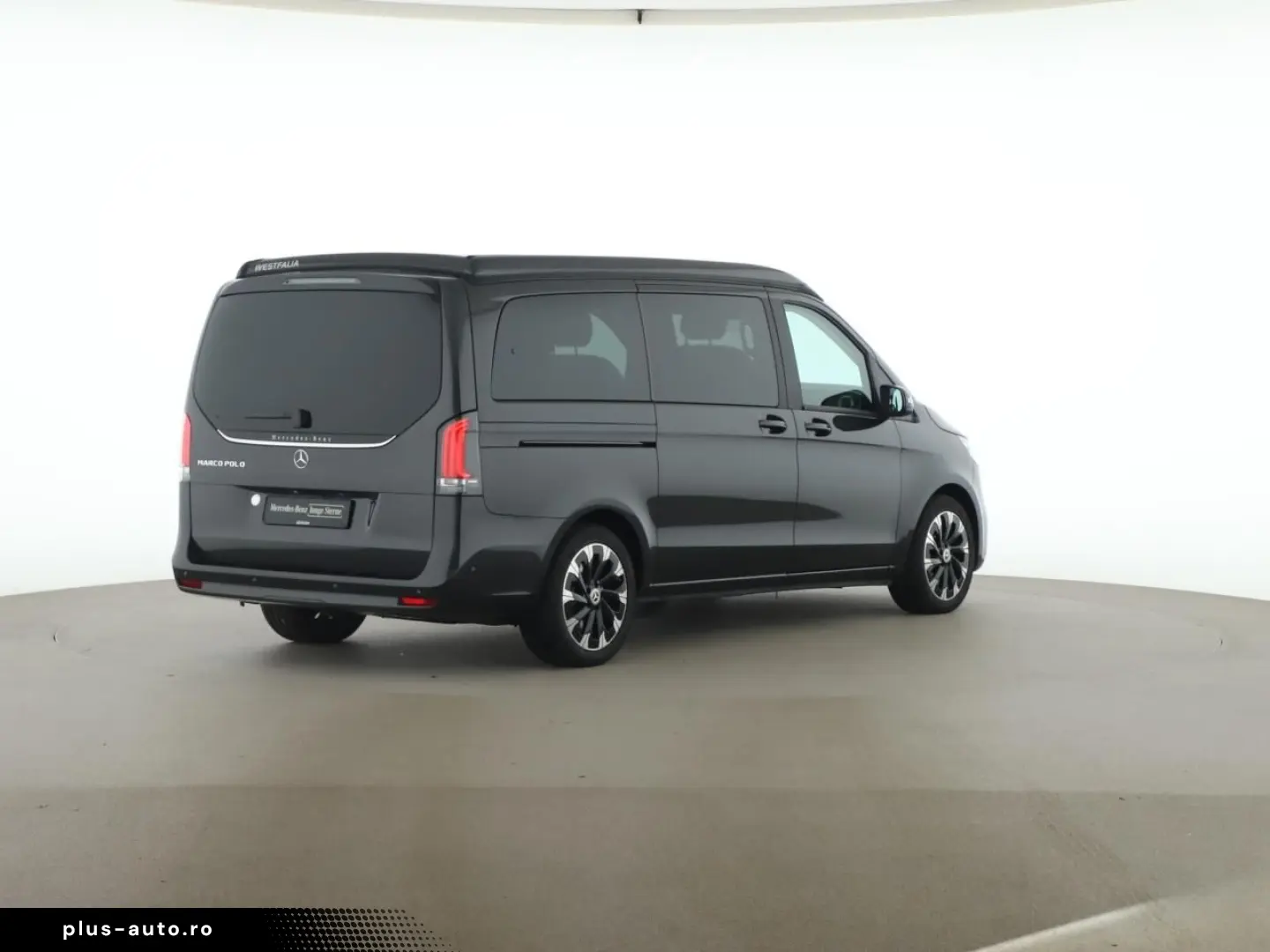 MERCEDES-BENZ V 250 d Marco Polo MBUX Standhz AHK Ai&hellip;