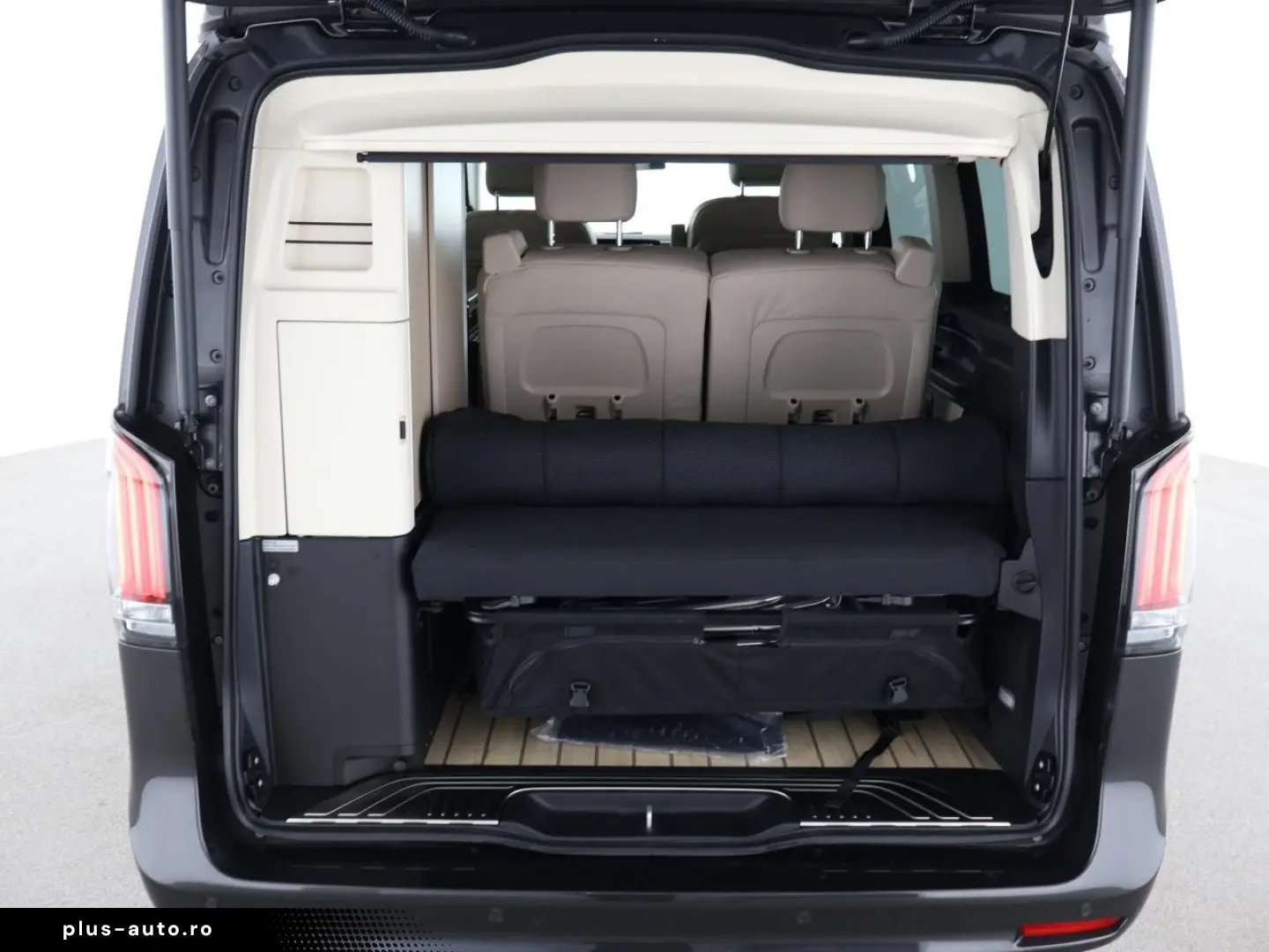 MERCEDES-BENZ V 250 d Marco Polo MBUX Standhz AHK Ai&hellip;