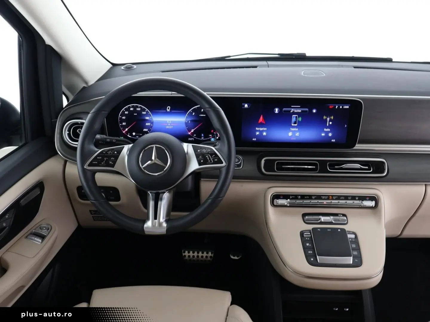 MERCEDES-BENZ V 250 d Marco Polo MBUX Standhz AHK Ai&hellip;