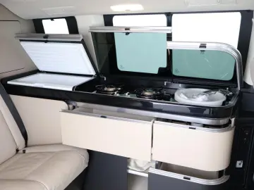 MERCEDES-BENZ V 250 d Marco Polo MBUX Standhz AHK Ai&hellip;