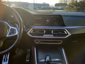 BMW X6 30d M-Paket Laser HUD AHK HiFi