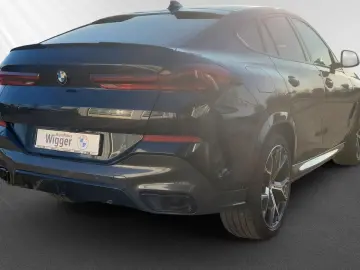 BMW X6 30d M-Paket Laser HUD AHK HiFi
