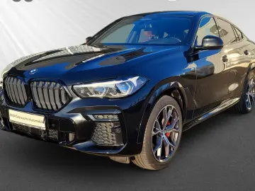 BMW X6 30d M-Paket Laser HUD AHK HiFi