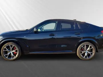 BMW X6 30d M-Paket Laser HUD AHK HiFi