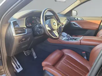 BMW X6 30d M-Paket Laser HUD AHK HiFi