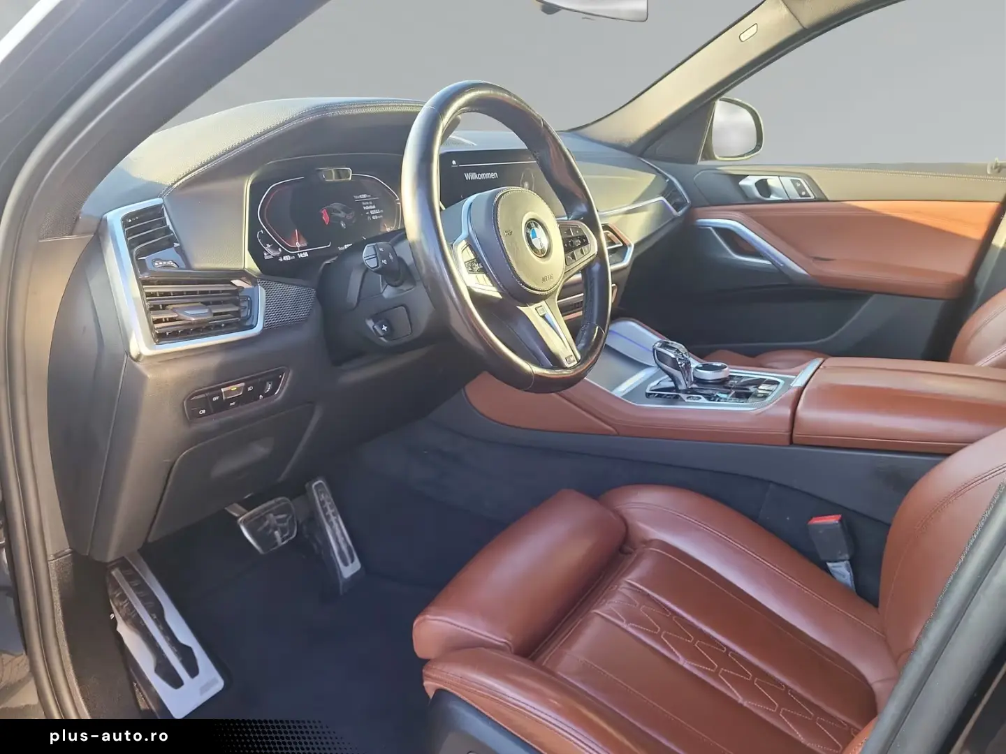 BMW X6 30d M-Paket Laser HUD AHK HiFi