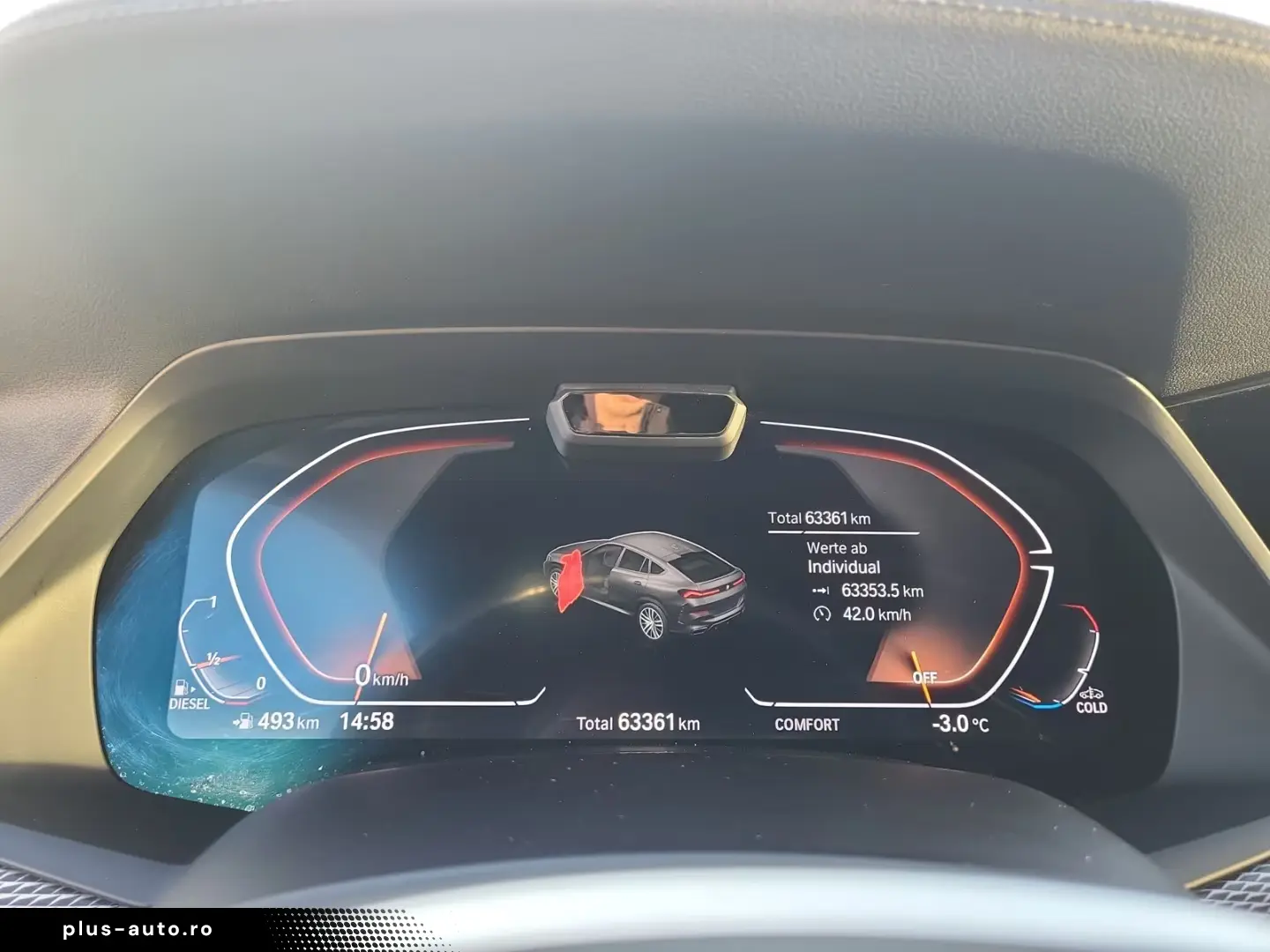 BMW X6 30d M-Paket Laser HUD AHK HiFi