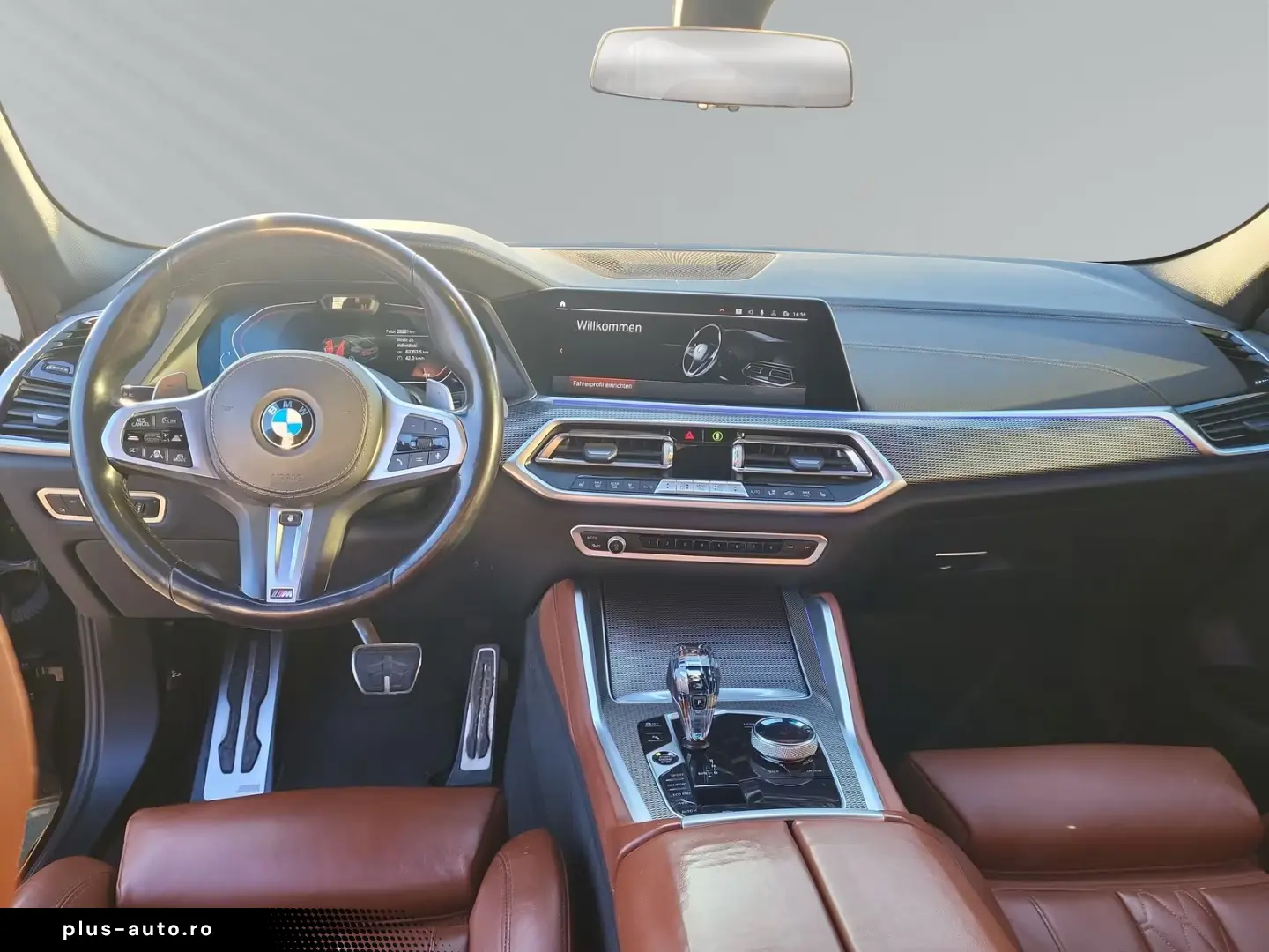 BMW X6 30d M-Paket Laser HUD AHK HiFi