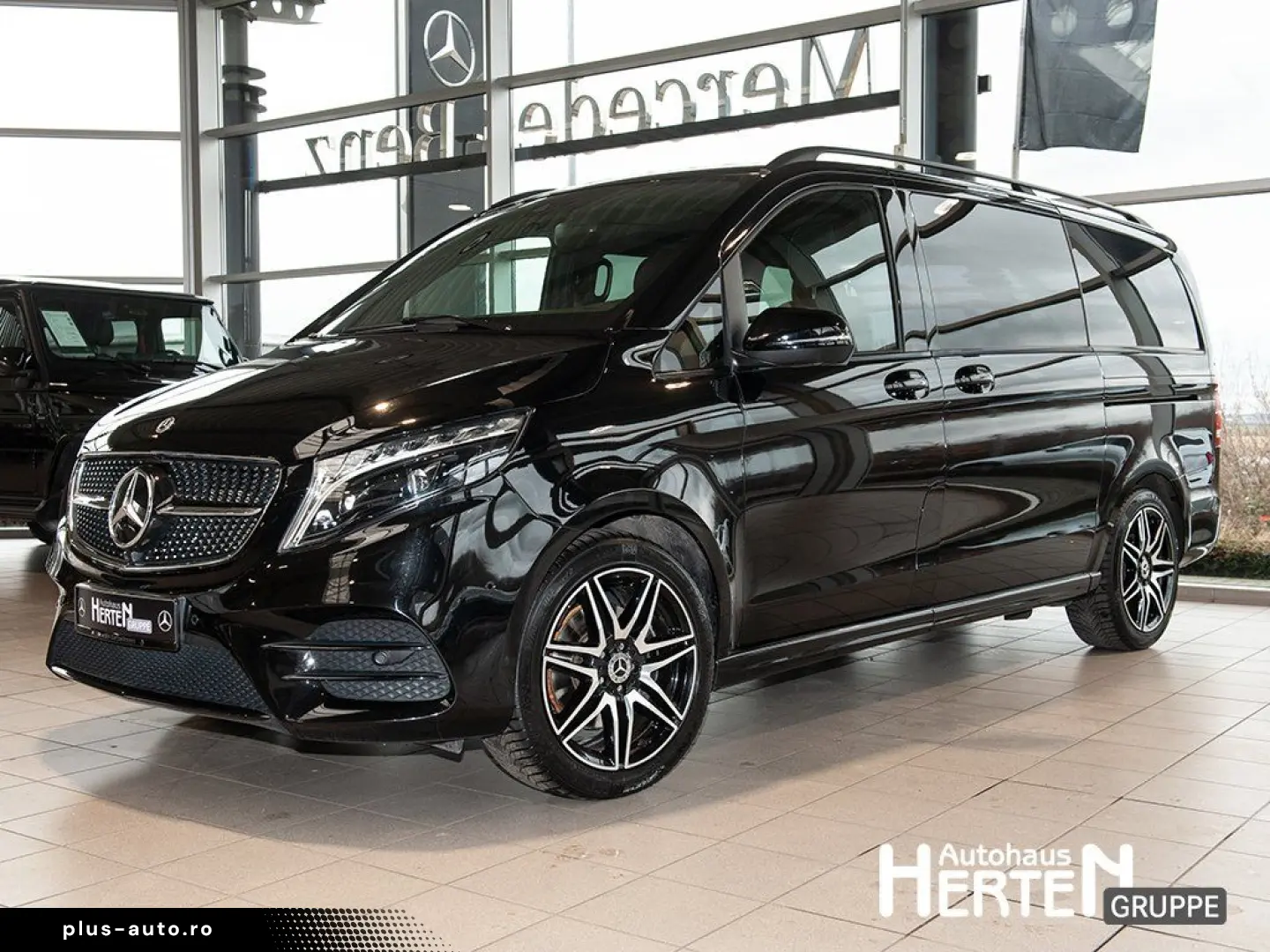 MERCEDES-BENZ V 300d AVANTGARDE AMG NIGHT 360  PANO &hellip;