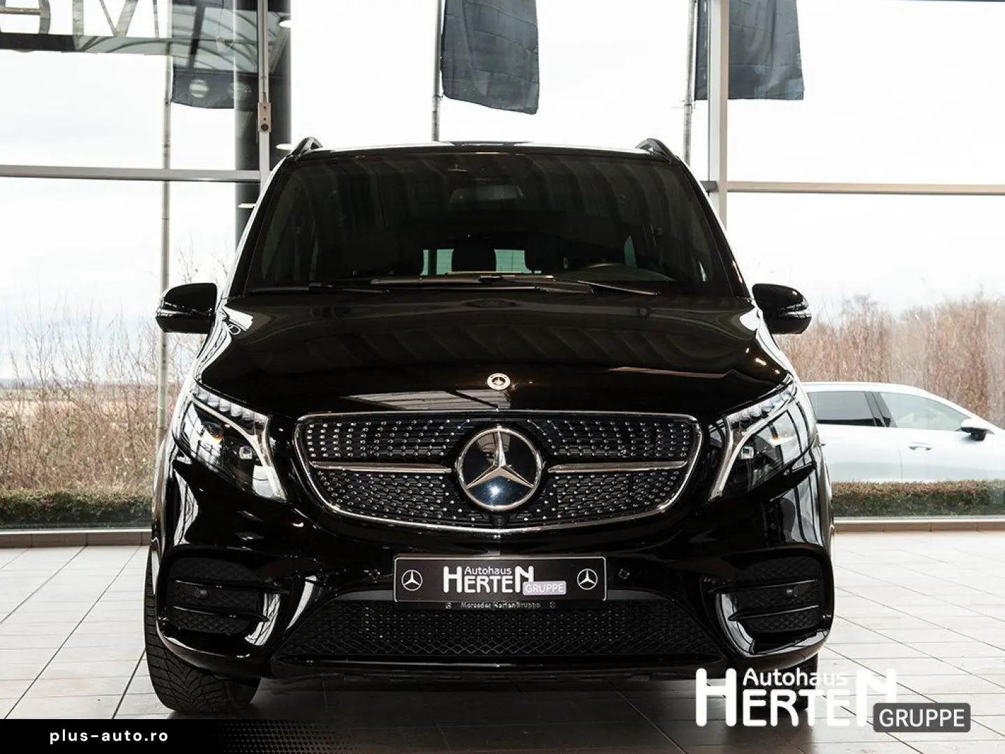 MERCEDES-BENZ V 300d AVANTGARDE AMG NIGHT 360  PANO &hellip;