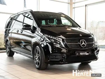 MERCEDES-BENZ V 300d AVANTGARDE AMG NIGHT 360  PANO &hellip;