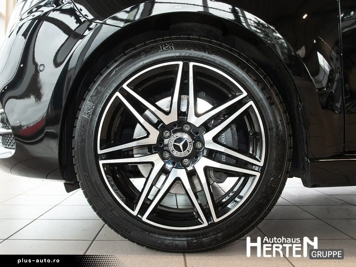 MERCEDES-BENZ V 300d AVANTGARDE AMG NIGHT 360  PANO &hellip;