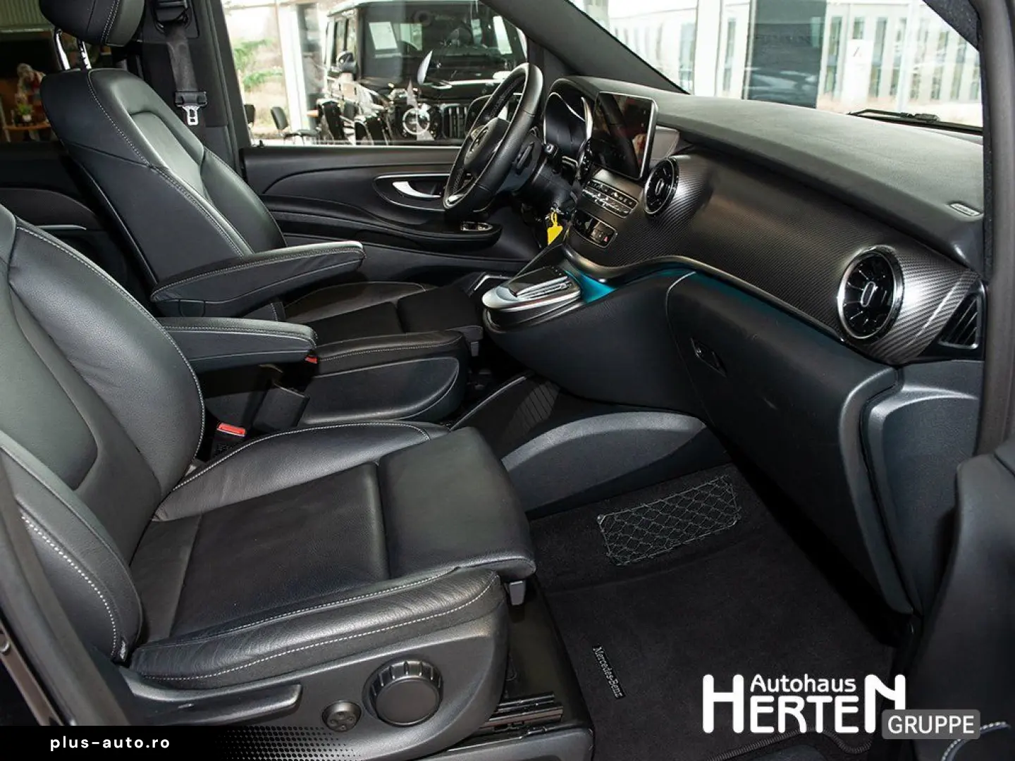 MERCEDES-BENZ V 300d AVANTGARDE AMG NIGHT 360  PANO &hellip;