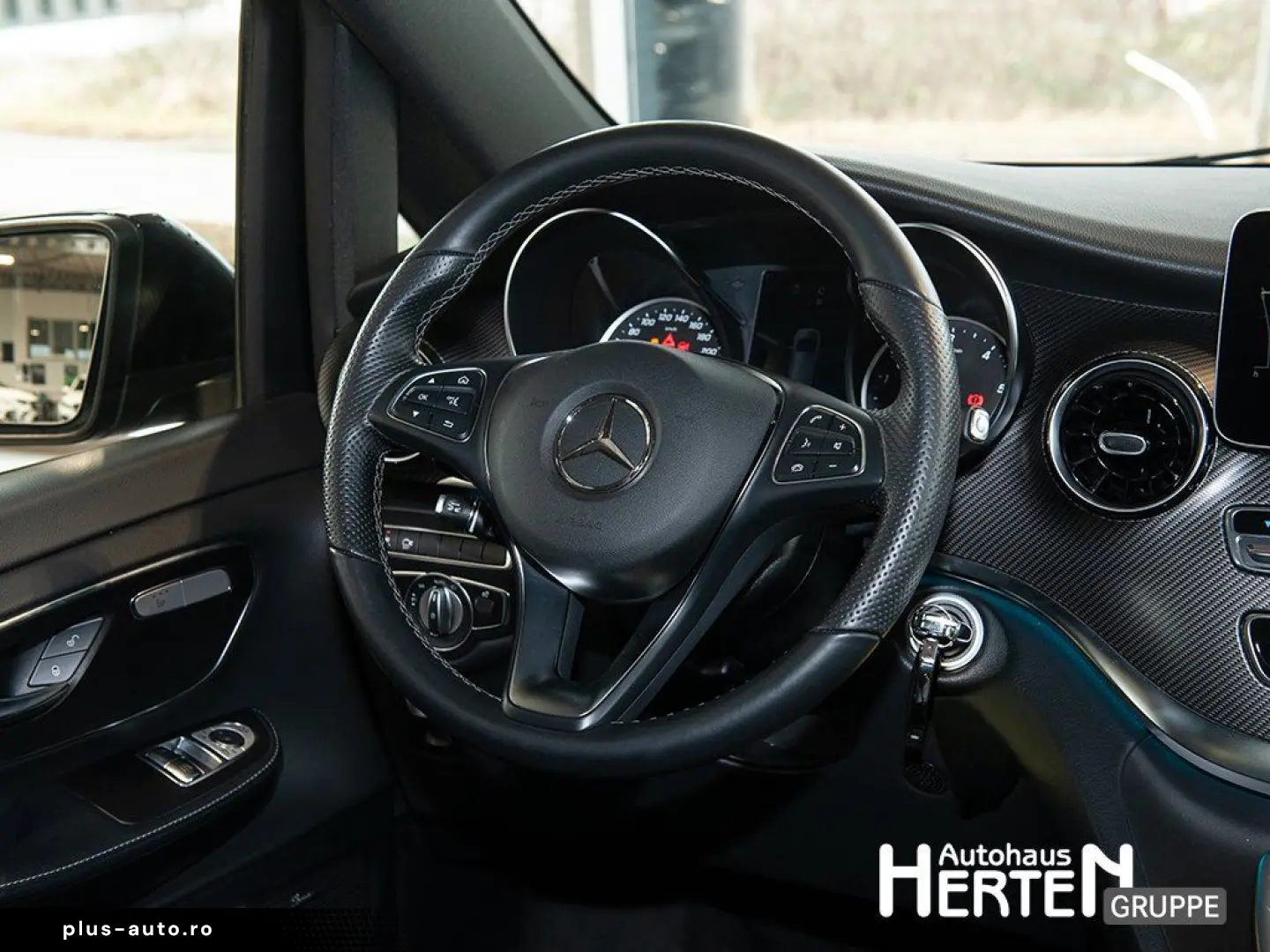 MERCEDES-BENZ V 300d AVANTGARDE AMG NIGHT 360  PANO &hellip;