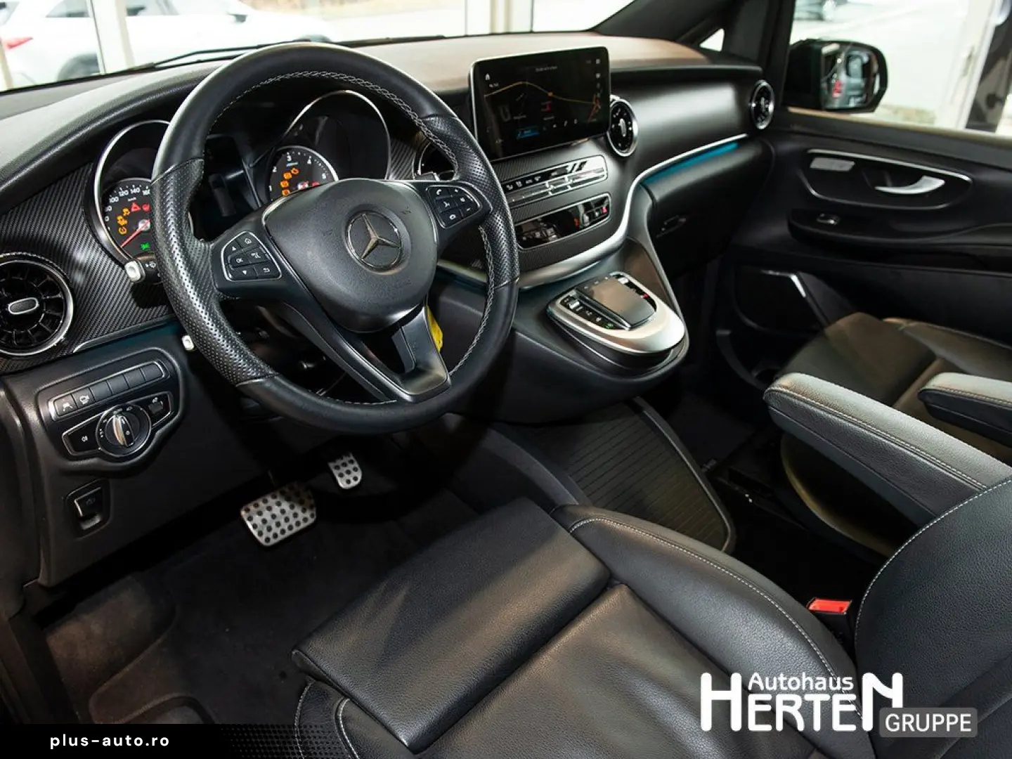 MERCEDES-BENZ V 300d AVANTGARDE AMG NIGHT 360  PANO &hellip;