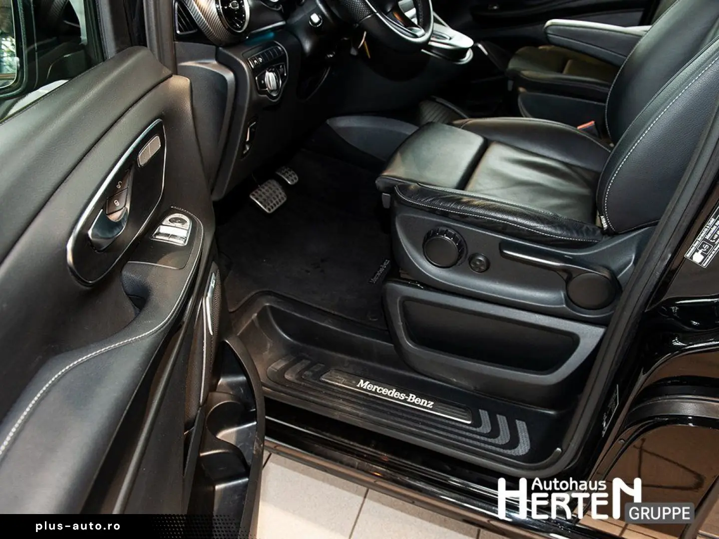 MERCEDES-BENZ V 300d AVANTGARDE AMG NIGHT 360  PANO &hellip;